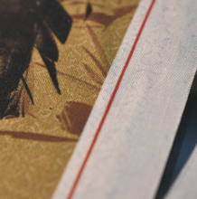 Load image into Gallery viewer, Crow Printed Cloths